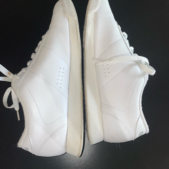 Reebok Women's Princess Sneakers Comfy Walking Tennis Shoes classic white sz 6.5 - Picture 5 of 8
